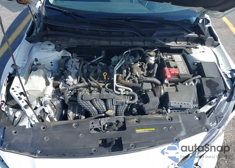 2022 Nissan Altima S from USA, damaged, VIN 1N4BL4BV9NN355121